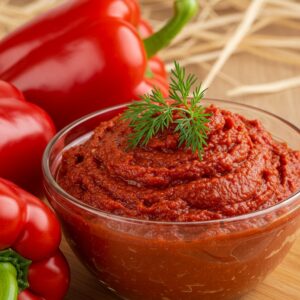 Acı Biber Salçaları